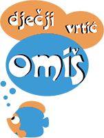 Dječji vrtić Omiš logo